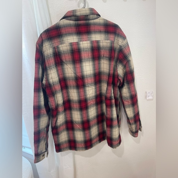 Carhartt Insulated fleece flannel - Picture 3 of 4